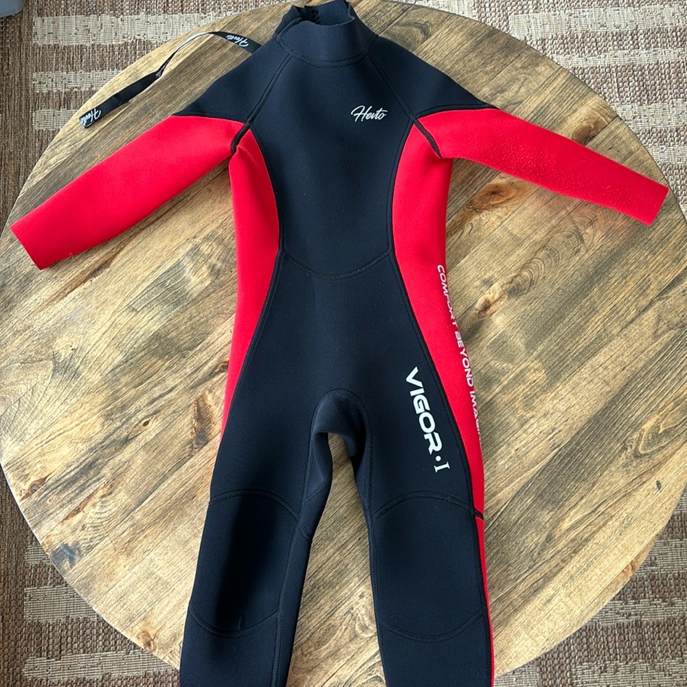 Unisex Wetsuit